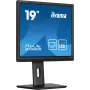 iiyama ProLite B1980S-B1 počítačový monitor 48,3 cm (19 inch) 1280 x 1024 pixelov VGA LED čierny