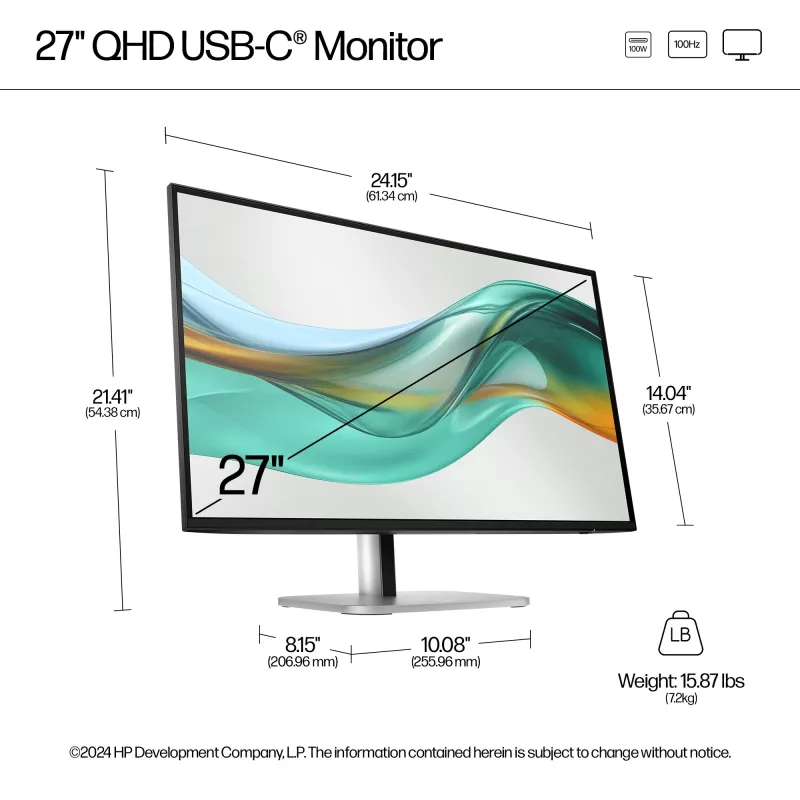 HP Series 5 Pro 27