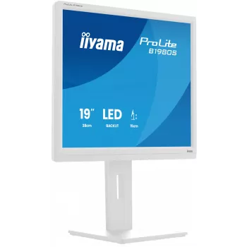 iiyama ProLite B1980S-W1 počítačový monitor 48,3 cm (19