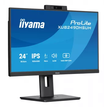iiyama XUB2490HSUH-B2 počítačový monitor 60,5 cm (23,8