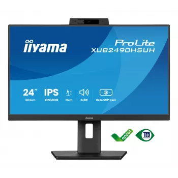 iiyama XUB2490HSUH-B2 počítačový monitor 60,5 cm (23,8