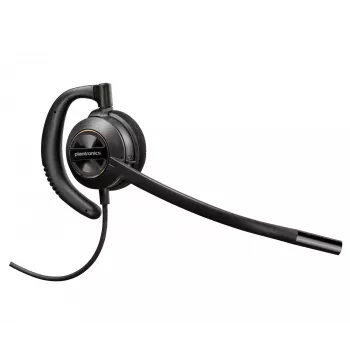 HP Poly EncorePro 530D s Quick Disconnect diskrétny digitálny headset TAA