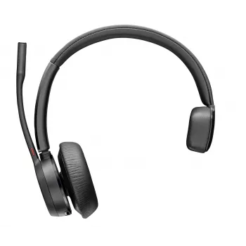 HP Poly Voyager 4310-M UC headset + kábel USB-A na USB-C + BT700 dongle