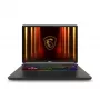 Notebook MSI Vector 17 HX AI A2XWJG-039 17 inch Intel Core Ultra 9 275HX 32GB 2TB NVIDIA RTX 5090 Windows 11