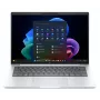 HP EliteBook 8 G1a Laptop, 14 palcov, AMD Ryzen AI 7 350, 64GB DDR5, 1TB SSD, Windows 11 Pro, Glacier Silver