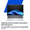 HP EliteBook 8 G1a Laptop, 14 palcov, AMD Ryzen AI 7 350, 64GB DDR5, 1TB SSD, Windows 11 Pro, Glacier Silver
