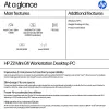 HP Z2 Mini G1i A40LPET pracovná stanica AI mini PC, Intel Core Ultra 7 265K, 32 GB RAM, 1 TB SSD, NVIDIA RTX 2000 Ada 16 GB, Wi-Fi 7, Windows 11 Pro