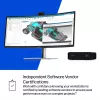 HP Z2 G1i Intel Core Ultra 7 265 16 GB DDR5-SDRAM 512 GB SSD NVIDIA RTX A400 Windows 11 Pro Mini PC Workstation AI Workstation, AI PC čierna