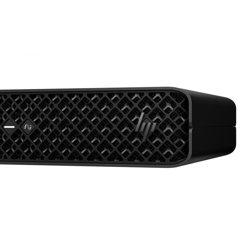 HP Z2 G1i Intel Core Ultra 7 265 16 GB DDR5-SDRAM 512 GB SSD NVIDIA RTX A400 Windows 11 Pro Mini PC Workstation AI Workstation, AI PC čierna
