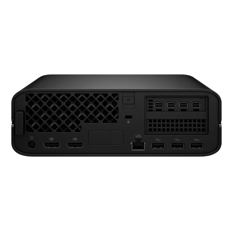 HP Z2 G1i Intel Core Ultra 7 265 32 GB DDR5-SDRAM NVIDIA RTX A400 Windows 11 Pro Mini PC Workstation AI Workstation, AI PC