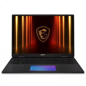 Laptop MSI Titan 18 HX AI A2XWJG-656 18 palcov Intel Core Ultra 9 285HX 64GB 6TB NVIDIA RTX 5090 Windows 11 Pro