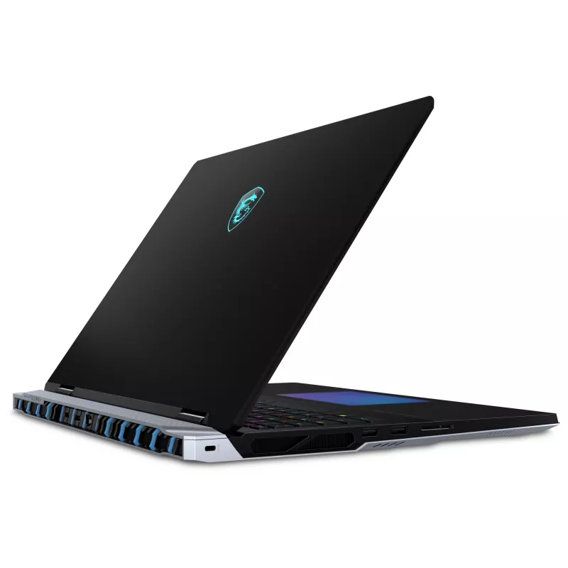 Laptop MSI Titan 18 HX AI A2XWJG-656 18 palcov Intel Core Ultra 9 285HX 64GB 6TB NVIDIA RTX 5090 Windows 11 Pro