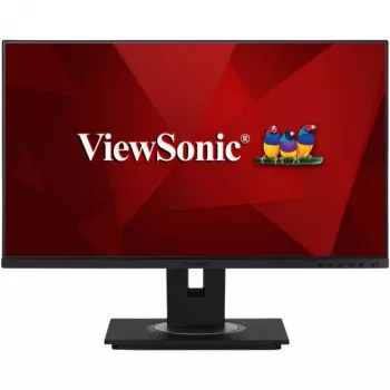 Viewsonic VG Series VG2456 počítačový monitor 60,5 cm (23,8 palcov) 1920 x 1080 pixelov Full HD LED čierny