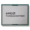 AMD Ryzen Threadripper 9980x - 5,4 GHz - 64 jadier - socket sTR5 - 321 MB cache - 350 W - WOF