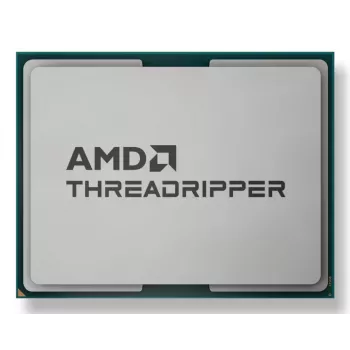 AMD Ryzen Threadripper 9960x - 5,4 GHz - 24 jadier - socket sTR5 - 152 MB cache - 350 W - WOF