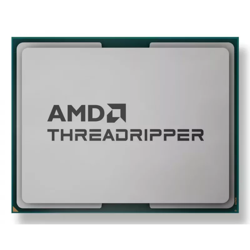 AMD Ryzen Threadripper 9960x - 5,4 GHz - 24 jadier - socket sTR5 - 152 MB cache - 350 W - WOF