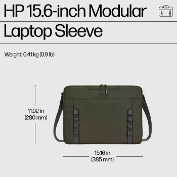 Modulárne puzdro na notebook HP 15,6 palca
