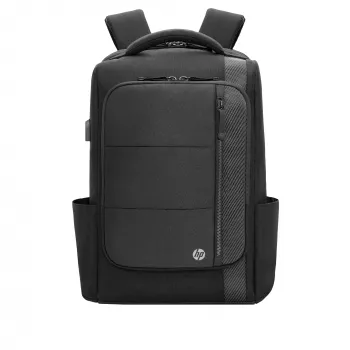 HP Renew Executive 16 batoh na laptop, čierny, 16,1 palcov, polyester
