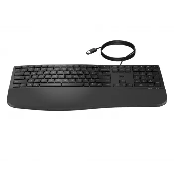 HP 480 Comfort káblová klávesnica