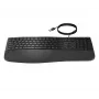 HP 480 Comfort káblová klávesnica