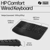HP 480 Comfort káblová klávesnica