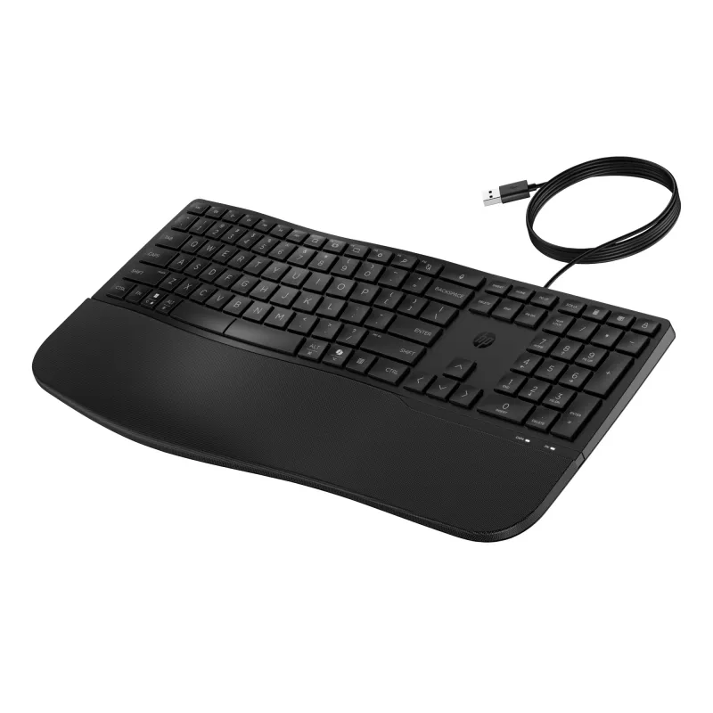 HP 480 Comfort káblová klávesnica