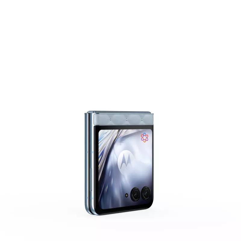 Motorola razr 60 + moto buds loop 17,5 cm (6,9 palcov) Dual SIM Android 15 5G USB Type-C 8 GB 256 GB 4500 mAh modrá