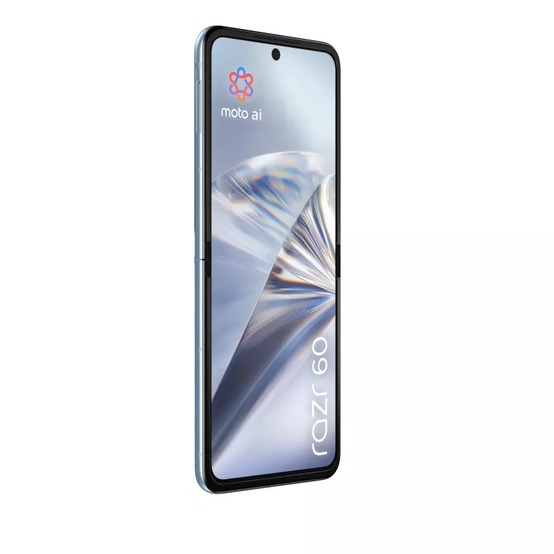 Motorola razr 60 + moto buds loop 17,5 cm (6,9 palcov) Dual SIM Android 15 5G USB Type-C 8 GB 256 GB 4500 mAh modrá