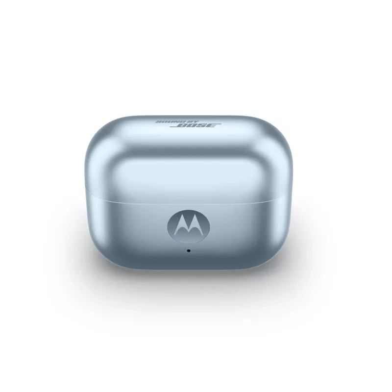 Motorola razr 60 + moto buds loop 17,5 cm (6,9 palcov) Dual SIM Android 15 5G USB Type-C 8 GB 256 GB 4500 mAh modrá