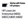 HP 655A čierna originálna LaserJet tonerová kazeta, 12500 strán, čierna, 1 ks
