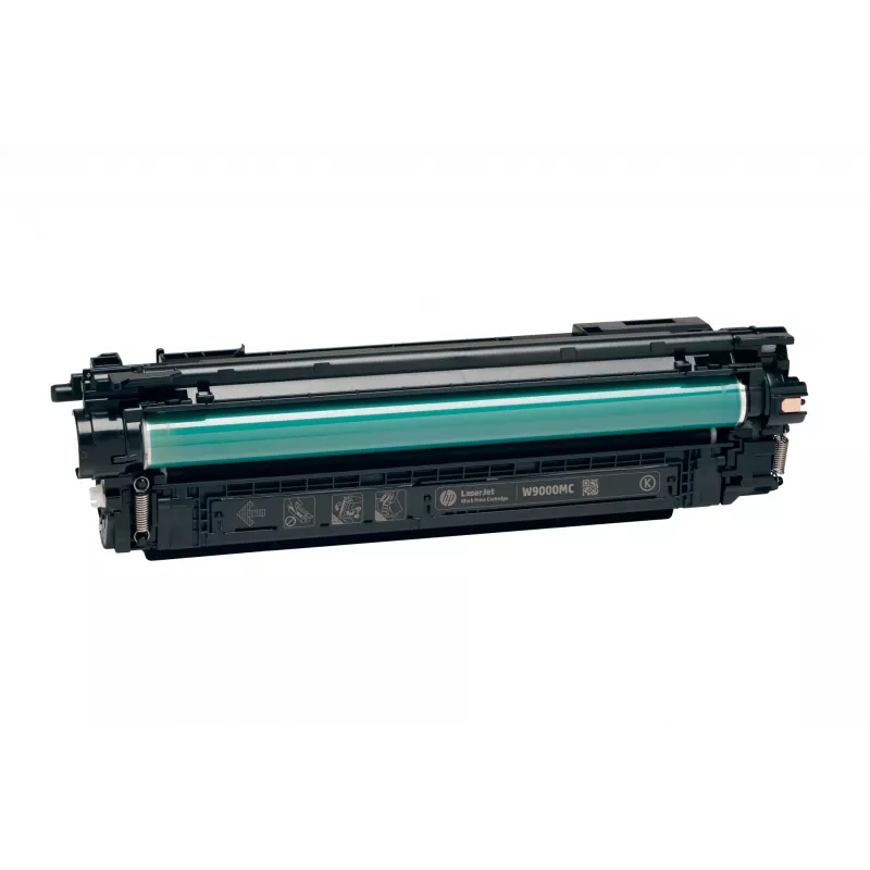 HP 655A čierna originálna LaserJet tonerová kazeta, 12500 strán, čierna, 1 ks