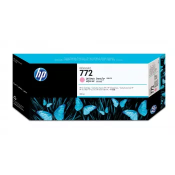 HP 772 300 ml svetlomagenta DesignJet atramentová kazeta