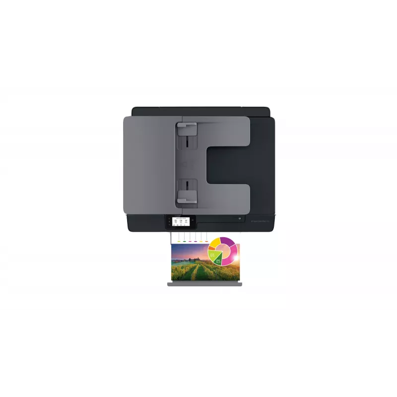 HP Smart Tank Plus 570 Wireless All-in-One farebná tlačiareň, kopírovanie, skenovanie