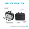 HP Renew Business 15,6-palcová taška na notebook, messenger taška, 39,6 cm (15,6 palcov), 610 g