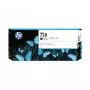 HP 728 300 ml matne čierna DesignJet atramentová kazeta