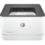 Tlačiareň HP LaserJet Pro 3002dn laserová sivá biela