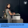 Tlačiareň HP LaserJet Pro 3002dn laserová sivá biela