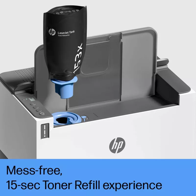 HP LaserJet Tank 2504dw tlačiareň, laserová, 600 x 600 DPI, A4, 22 strán/min, obojstranná tlač, sieťová