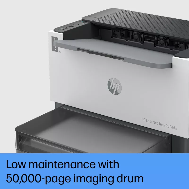 HP LaserJet Tank 2504dw tlačiareň, laserová, 600 x 600 DPI, A4, 22 strán/min, obojstranná tlač, sieťová