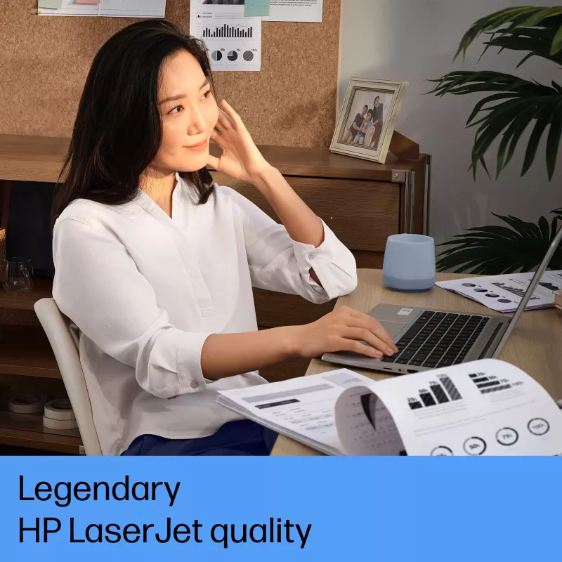 HP LaserJet Tank 2504dw tlačiareň, laserová, 600 x 600 DPI, A4, 22 strán/min, obojstranná tlač, sieťová