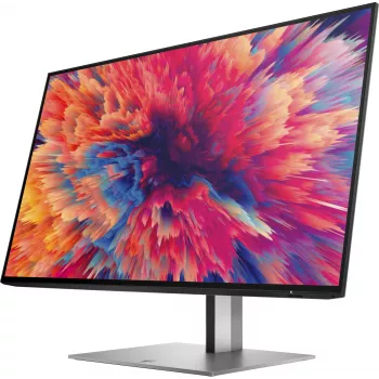 HP Z24q G3 QHD displej, 60,5 cm (23,8 palcov), 2560 x 1440 pixelov, Quad HD, LCD, 5 ms, strieborný