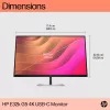 Monitor HP E32k G5 31,5 palcov 4K Ultra HD LCD 3840 x 2160