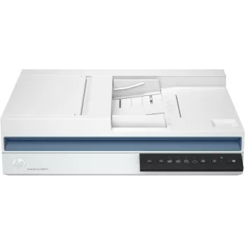 HP Scanjet Pro 2600 f1 plochý & ADF skener 600 x 600 DPI A4 biely