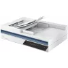 HP Scanjet Pro 2600 f1 plochý & ADF skener 600 x 600 DPI A4 biely