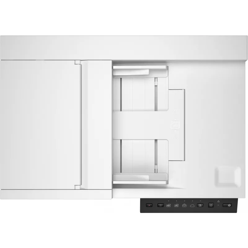 HP Scanjet Pro 2600 f1 plochý & ADF skener 600 x 600 DPI A4 biely