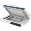 HP Scanjet Pro 2600 f1 plochý & ADF skener 600 x 600 DPI A4 biely