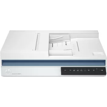 HP Scanjet Pro 3600 f1 plochý & ADF skener 1200 x 1200 DPI A4 biely