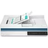 HP Scanjet Pro 3600 f1 plochý & ADF skener 1200 x 1200 DPI A4 biely