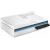 HP Scanjet Pro 3600 f1 plochý & ADF skener 1200 x 1200 DPI A4 biely