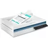 HP Scanjet Pro 3600 f1 plochý & ADF skener 1200 x 1200 DPI A4 biely